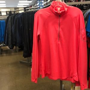 Under Armour Women’s Fly Fast 1/2 zip top